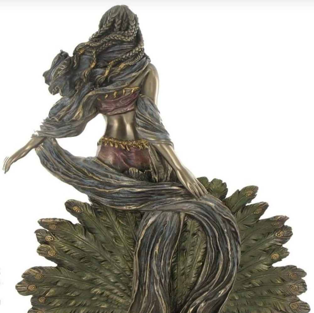 OCHUN OSHUN YEMAYA STATUE - Picture 6 of 7